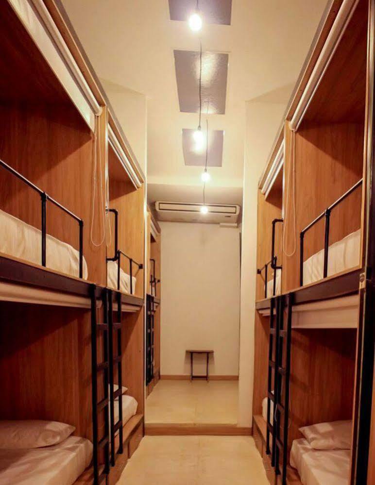 Bourbon St Hostal Boutique Cartagena Exterior photo