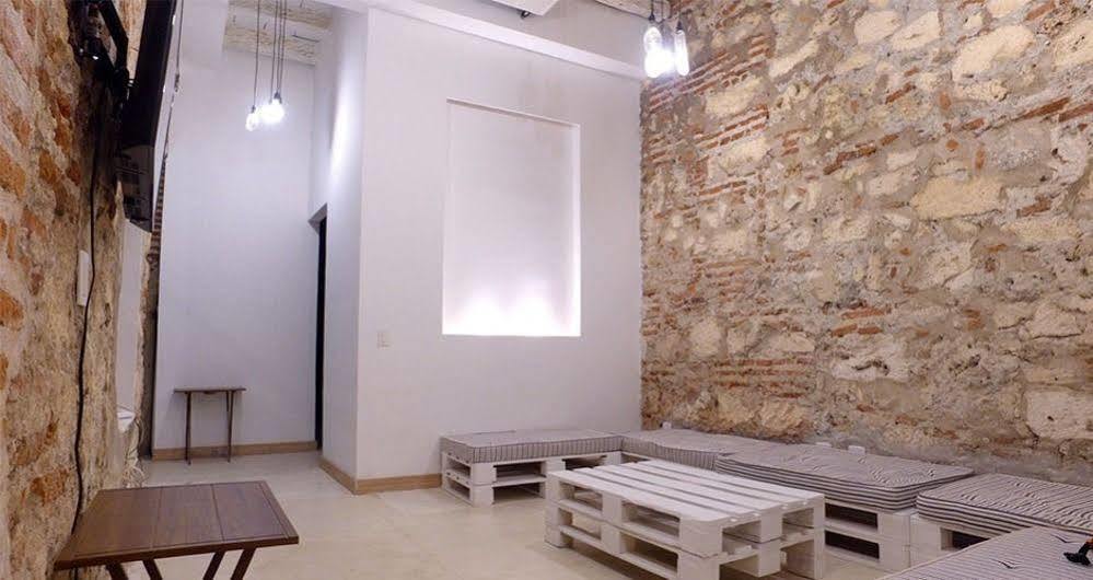 Bourbon St Hostal Boutique Cartagena Exterior photo